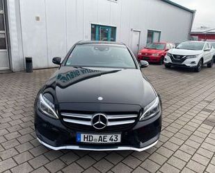 Mercedes-Benz Mercedes-Benz C 250 CDI BlueTec-Autom-Leder-Navi-A Gebrauchtwagen