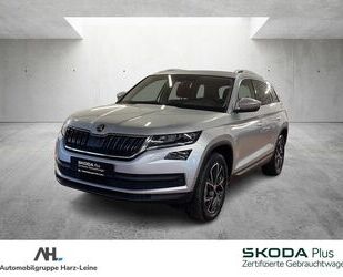 Skoda Skoda Kodiaq 2.0 TDI Style DSG LED Navi ACC AHK 36 Gebrauchtwagen