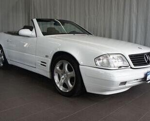 Mercedes-Benz Mercedes-Benz SL 500 #95-2 Gebrauchtwagen