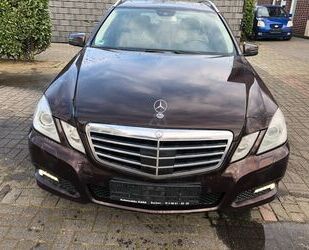 Mercedes-Benz Mercedes-Benz E -Klasse T-Modell E 350 CDI BlueEff Gebrauchtwagen