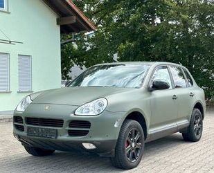 Porsche Porsche Cayenne Basis Gebrauchtwagen