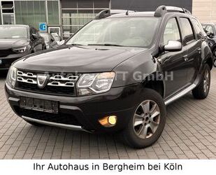 Dacia Dacia Duster 1.6 SCe 115 4x2°Leder°Navi°PDC°AHK°2. Gebrauchtwagen