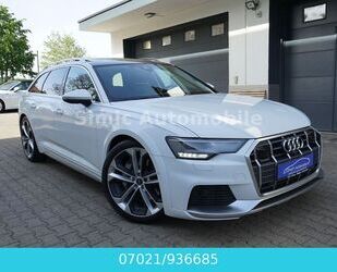 Audi Audi A6 Allroad Quattro 55 TDI Sline LEDER+NAVI+PA Gebrauchtwagen