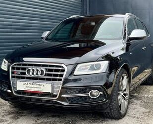 Audi Audi SQ5 3.0 TDI competition quattro #MMIplus #AHK Gebrauchtwagen