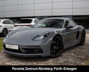 Porsche Porsche Cayman 718 GTS 4.0 BOSE PASM Sportabgas Rü Gebrauchtwagen