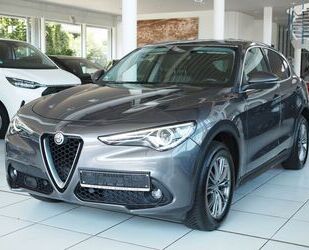 Alfa Romeo Alfa Romeo Stelvio Super Q4 RFK/SHZ/ACC/DAB/LED/Fa Gebrauchtwagen