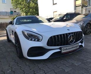 Mercedes-Benz Mercedes-Benz AMG GT C Roadster Tief & Breit*ACC*M Gebrauchtwagen