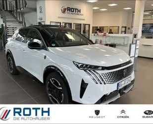 Peugeot Peugeot 3008 Elektro 210 GT Panorama Navi e-Sitze Gebrauchtwagen