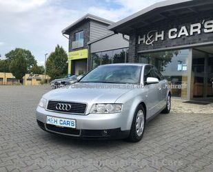 Audi Audi A4 2.0 Automatik Klima Gebrauchtwagen