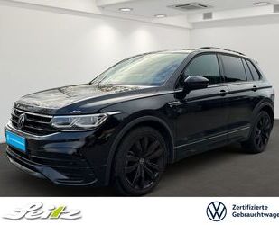 VW Volkswagen Tiguan 2.0 TSI 4Motion R-Line *AHK*HEAD Gebrauchtwagen