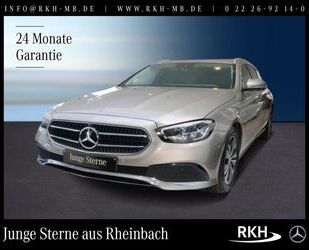 Mercedes-Benz Mercedes-Benz E 220 d T-Mod Avantgarde Navi/360°/L Gebrauchtwagen