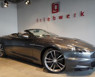 Aston Martin Aston Martin DBS Volante 6.0 V12 TT-2HD-BRD-FZG-U- Gebrauchtwagen