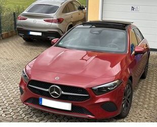 Mercedes-Benz Mercedes-Benz A 180 DCT - PANO+360° Kamera+MULTIBE Gebrauchtwagen