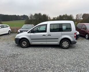 VW Volkswagen Caddy 1.9TDI Life #Klima #Nebelscheinwe Gebrauchtwagen