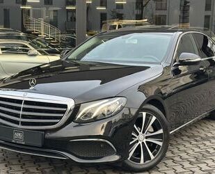 Mercedes-Benz Mercedes-Benz E 350d Lim. Avantgarde Exclusive Gla Gebrauchtwagen