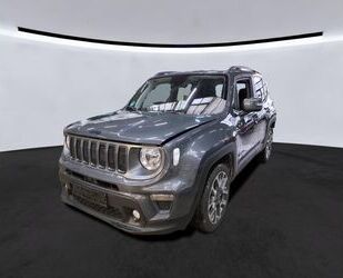 Jeep Jeep Renegade S Plug-In-Hybrid 4xe LED*KAM*NAVI*AC Gebrauchtwagen