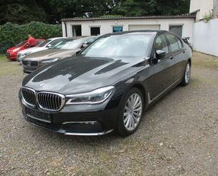 BMW BMW 740d xDrive, mit Garantie, Vollausstattung Gebrauchtwagen