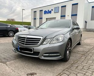 Mercedes-Benz Mercedes-Benz E 350 CGI T BlueEFFICIENCY AVANTGARD Gebrauchtwagen