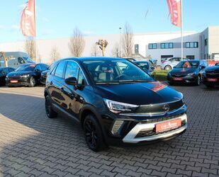 Opel Opel Crossland 1.2 Elegance*1.Hand*Automatik*SHZ Gebrauchtwagen