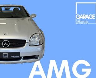 Mercedes-Benz Mercedes-Benz SLK 230 KOMPRESSOR Aut./ AMG-Paket/ Gebrauchtwagen