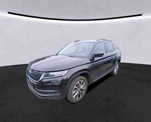 Skoda Skoda Kodiaq 2.0 TDI Clever Virtual Navi AHK LED P Gebrauchtwagen