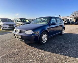 VW Volkswagen Golf *KLIMA*AHK*8FACH* Gebrauchtwagen