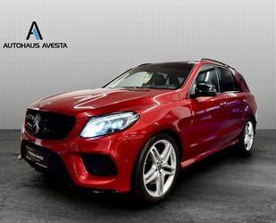 Mercedes-Benz Mercedes-Benz GLE 500 4Matic /AMG /V8 /PANO/DISTR. Gebrauchtwagen