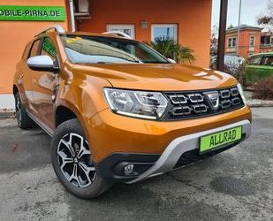 Dacia Dacia Duster II 1.6SCe115 Prestige 4WD/ALLRAD+NAVI Gebrauchtwagen