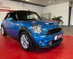 Mini MINI COOPER_S Cabrio Cooper S * Vollleder * Gebrauchtwagen