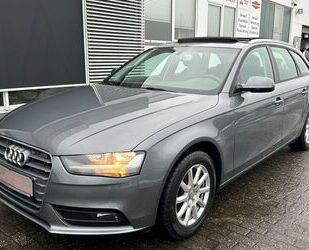 Audi Audi A4 Avant Attraction erst 60360 km 1 Hand Gebrauchtwagen