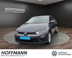 VW Volkswagen Polo 1.0 TSI Move LED+IQ.Drive+Navigati Gebrauchtwagen