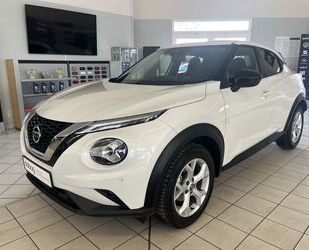 Nissan Nissan Juke DIG-T 117 N-Connecta Gebrauchtwagen