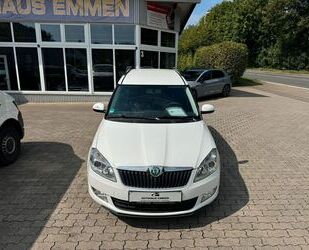 Skoda Skoda Roomster 1.2 TSI Family/Klima/PDC/Sitzhzg Gebrauchtwagen