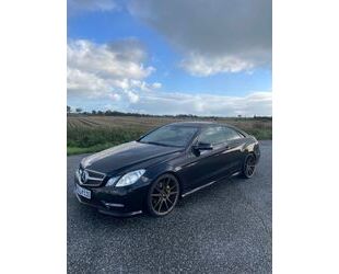 Mercedes-Benz Mercedes-Benz Mercedes-Benz E350 CDI/AMG/VOLLAUSTA Gebrauchtwagen