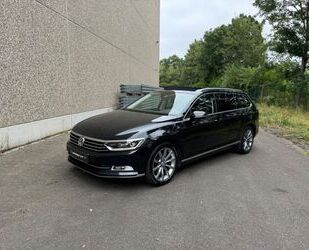 VW Volkswagen Passat Variant Highline BMT/Start-Stopp Gebrauchtwagen