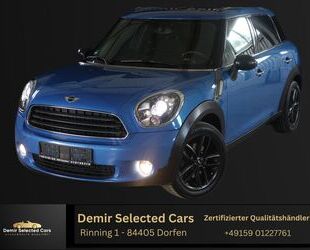 Mini MINI One D Countryman*GARANTIE*TURBO NEU*PDC*XENON Gebrauchtwagen