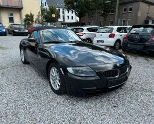 BMW BMW Z4 Baureihe Z4 Roadster 2.0i Klima Gebrauchtwagen