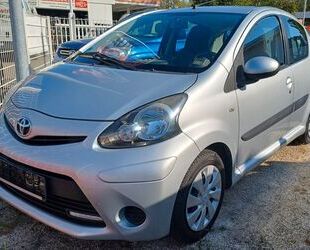 Toyota Toyota Aygo AYGO Cool Go Gebrauchtwagen