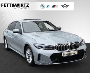 BMW BMW 320d M Sport|Glasdach|HiFi|HeadUp|Stop&Go Gebrauchtwagen