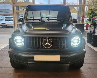 Mercedes-Benz Mercedes-Benz G 400 d AMG VOLL Fond Entertaiment S Gebrauchtwagen