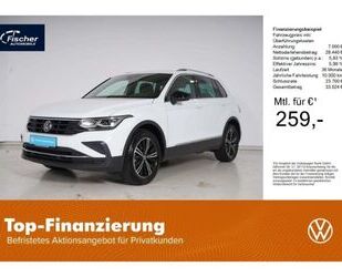 VW Volkswagen Tiguan 1.5 TSI Move DSG AHK/Matrix/P-Da Gebrauchtwagen