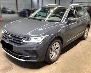 VW Volkswagen Tiguan 1.4 eHybrid OPF DSG Elegance Gebrauchtwagen