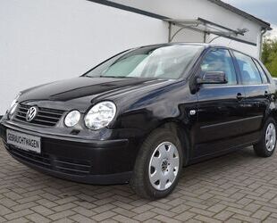 VW Volkswagen Polo IV Comfortline 1,2*Klimaanlage** Gebrauchtwagen