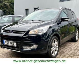 Ford Ford Kuga Titanium/AHK/SHZ/PDC/Tempomat/Klima* Gebrauchtwagen