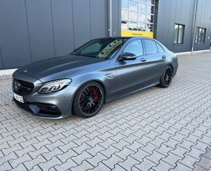 Mercedes-Benz Mercedes-Benz C 63s AMG Schale/Magno Grau/Perf. Ab Gebrauchtwagen