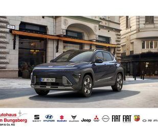 Hyundai Hyundai KONA Prime 1.6T-Gdi Glasschiebedach, Dachl Gebrauchtwagen