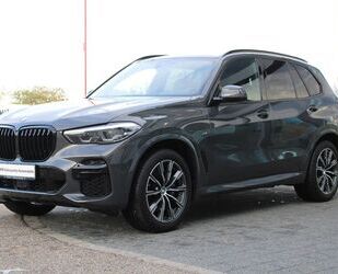 BMW BMW X5 xDrive40i M Sport Navi LED Live AHK Kamera Gebrauchtwagen