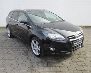 Ford Ford Focus 2,0TDCi 120kW PowerSh. Titanium Turnie. Gebrauchtwagen