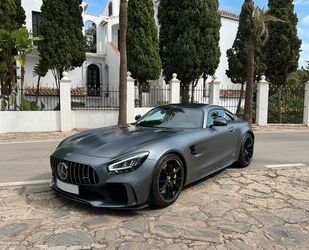 Mercedes-Benz Mercedes-Benz Mercedes-AMG GT C, Voll, GTR Kit Gebrauchtwagen