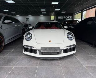 Porsche Porsche 992 Turbo S- Ceramic- Matrix- Burmester- L Gebrauchtwagen